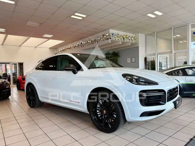 2023 Porsche Cayenne