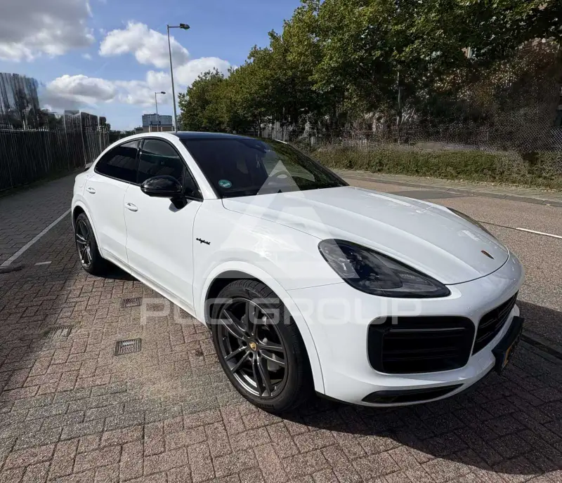 2023 Porsche Cayenne