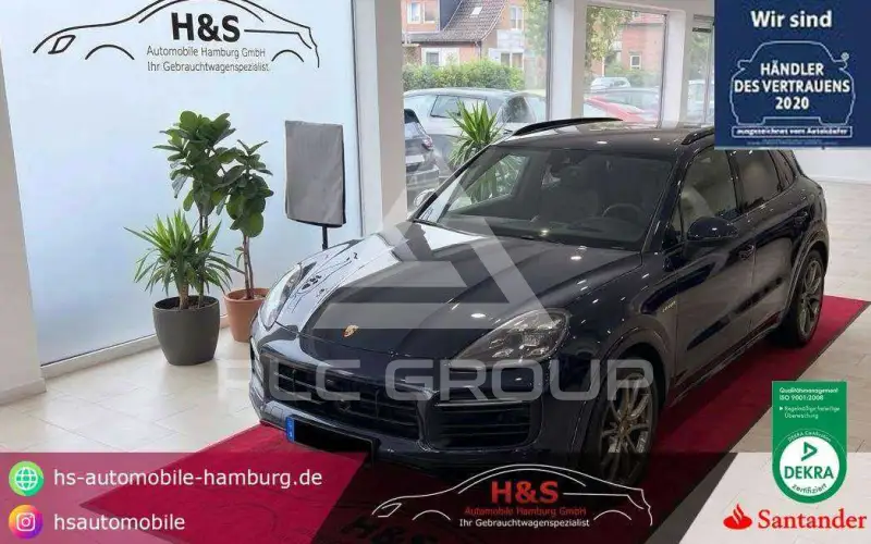 2023 Porsche Cayenne