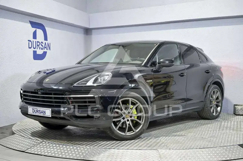 2023 Porsche Cayenne