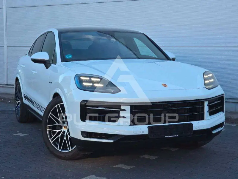 2023 Porsche Cayenne