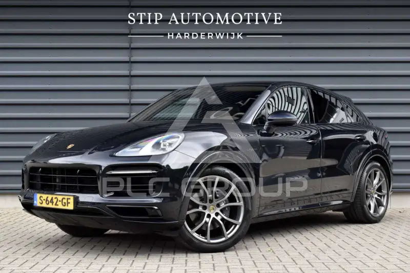 2023 Porsche Cayenne