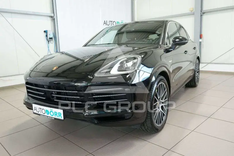 2023 Porsche Cayenne