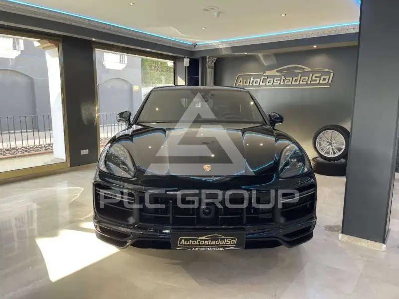 2023 Porsche Cayenne