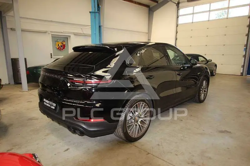 2023 Porsche Cayenne