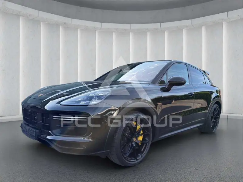 2023 Porsche Cayenne