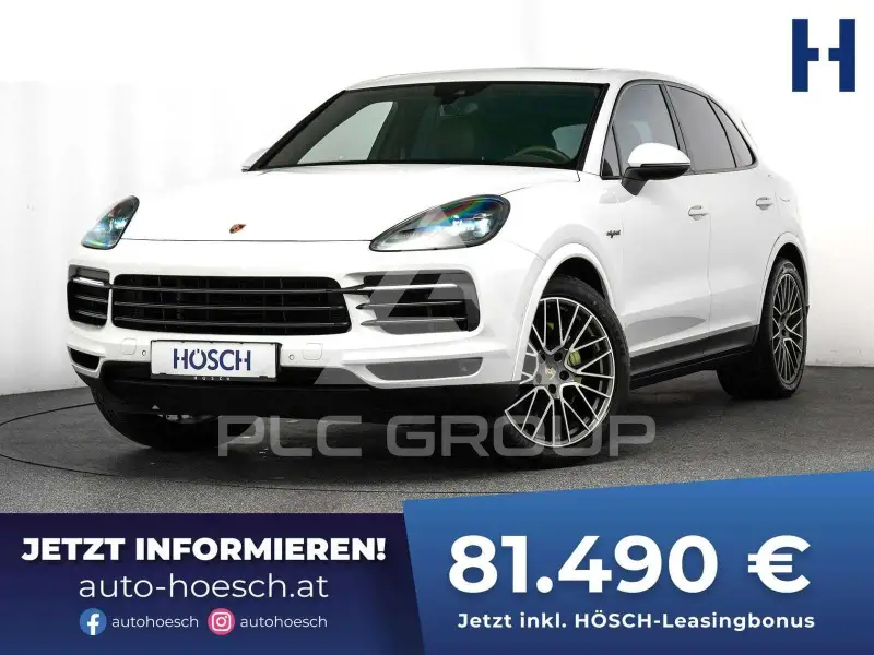 2023 Porsche Cayenne