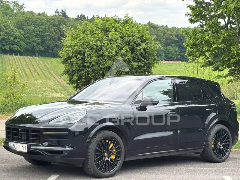 2023 Porsche Cayenne