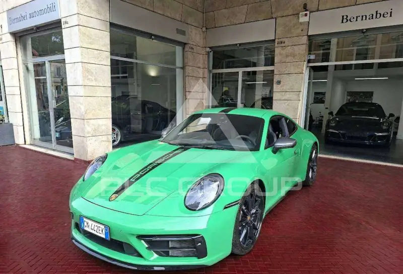 2023 Porsche 911