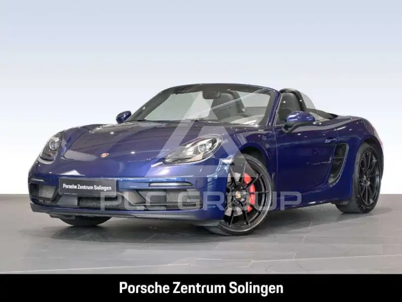 2023 Porsche BOXSTER