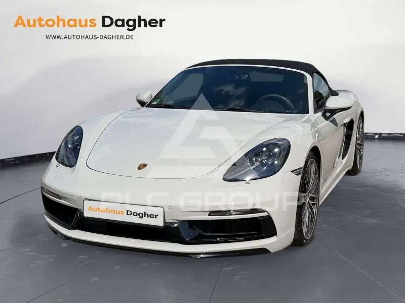 2023 Porsche BOXSTER