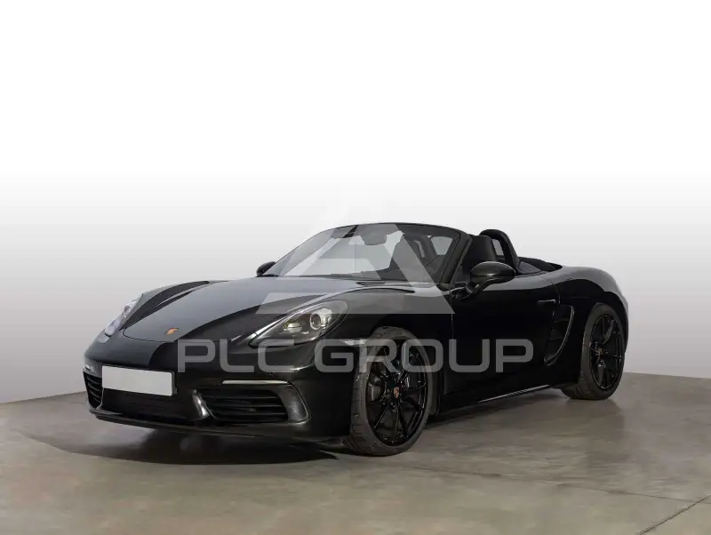2023 Porsche BOXSTER
