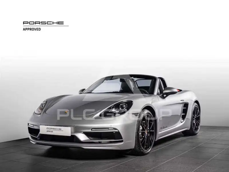 2023 Porsche BOXSTER