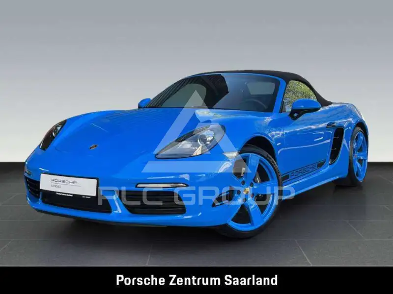 2023 Porsche BOXSTER