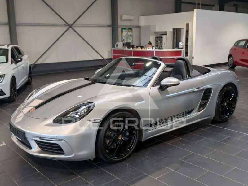 2023 Porsche BOXSTER