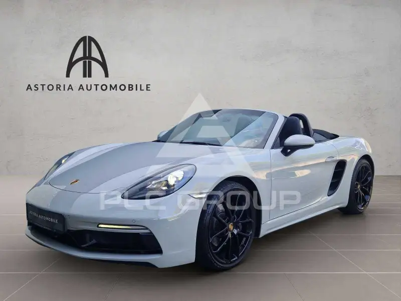 2023 Porsche BOXSTER