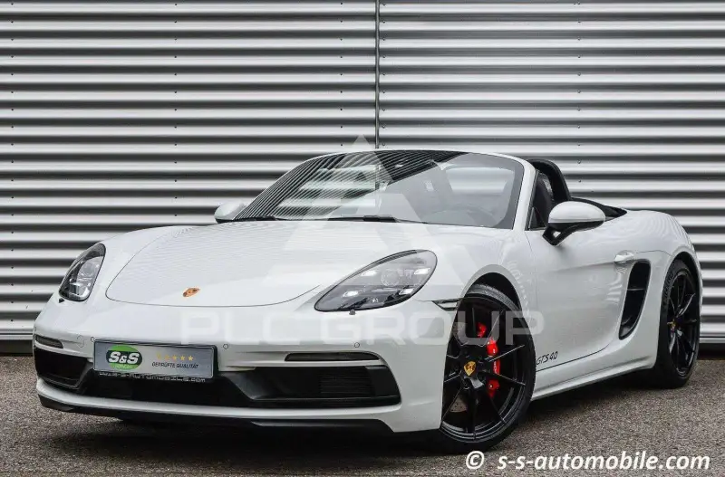 2023 Porsche BOXSTER