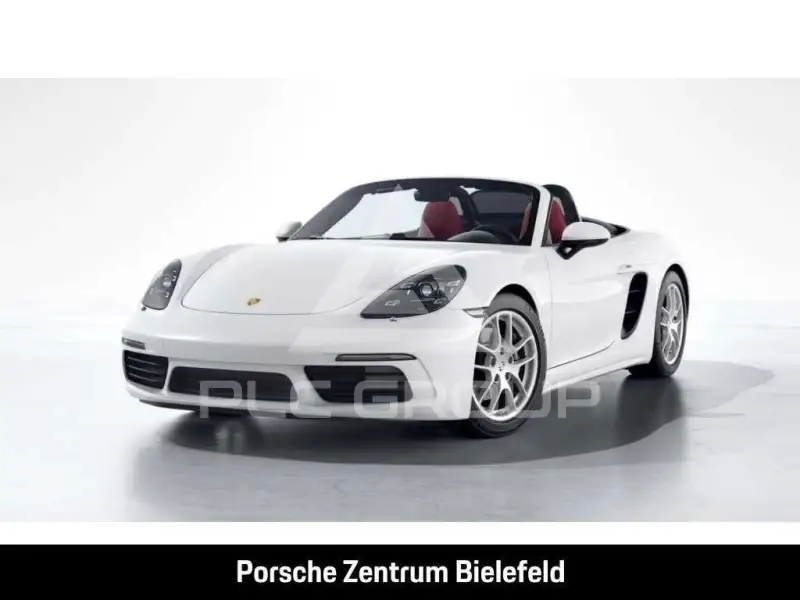 2023 Porsche BOXSTER