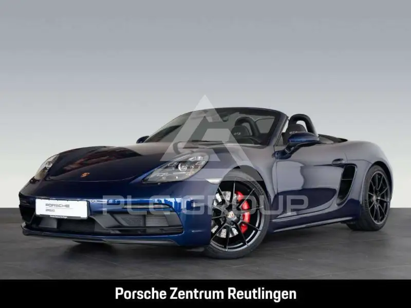 2023 Porsche BOXSTER