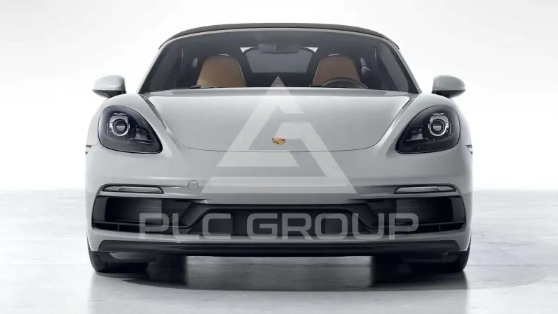 2023 Porsche BOXSTER