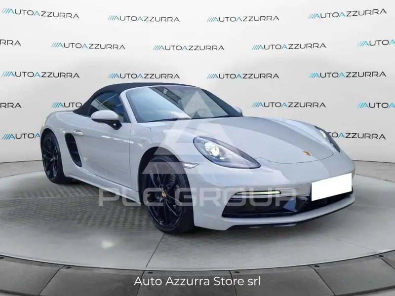 2023 Porsche BOXSTER