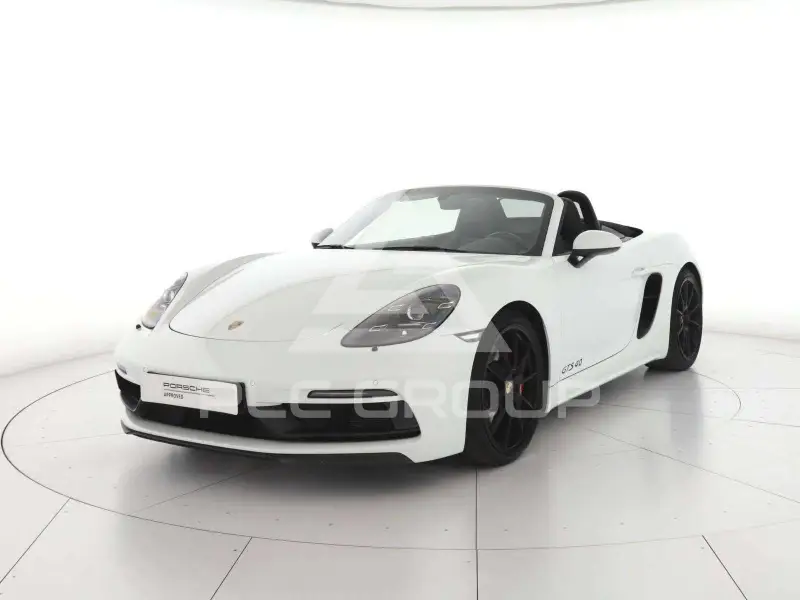 2023 Porsche BOXSTER