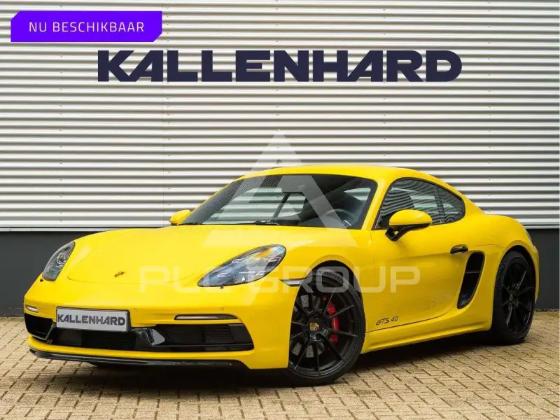 2023 Porsche BOXSTER