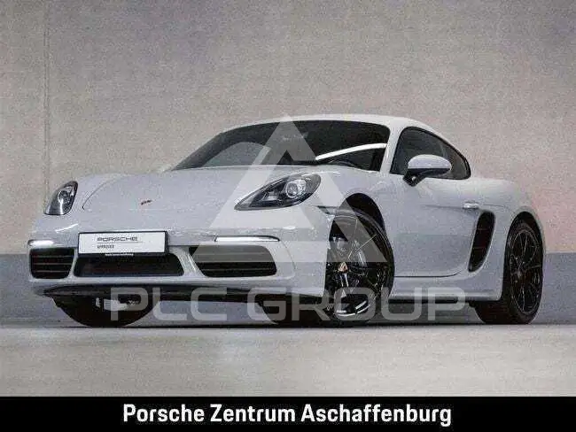 2023 Porsche 718