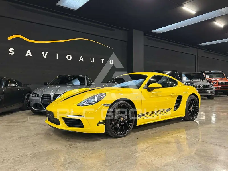 2023 Porsche 718