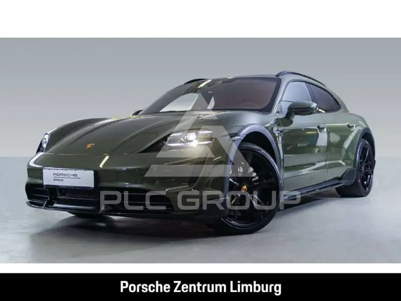 2023 Porsche Taycan