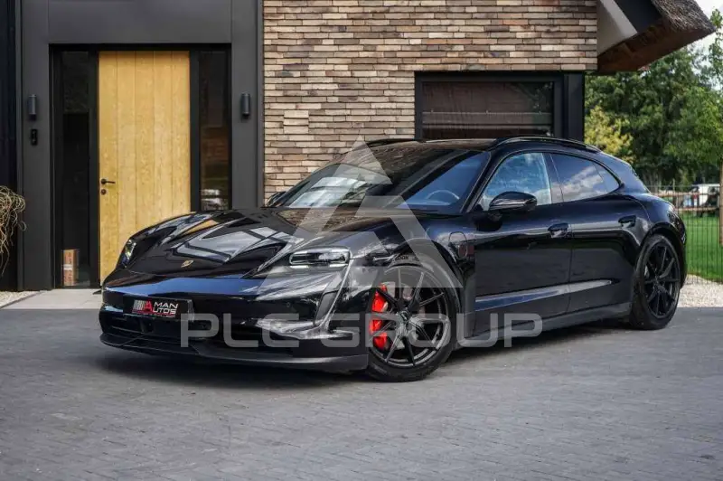 2023 Porsche Taycan