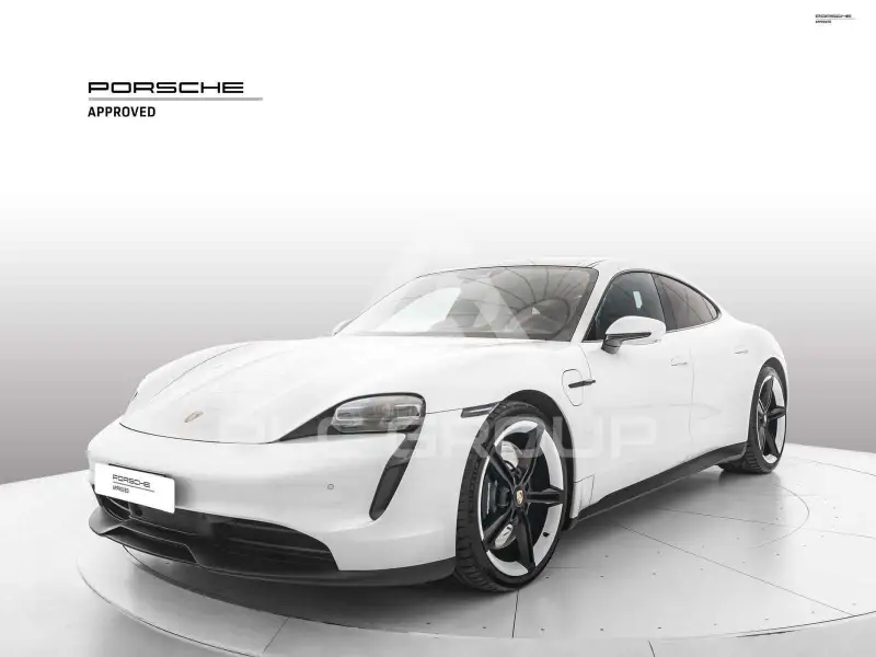 2023 Porsche Taycan