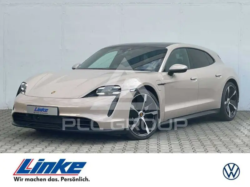 2023 Porsche Taycan