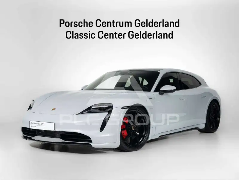2023 Porsche Taycan