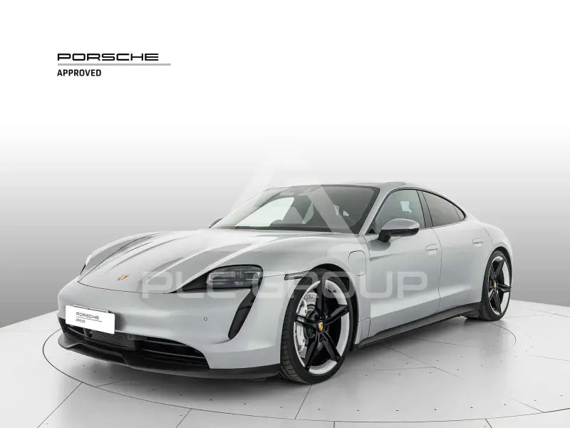 2023 Porsche Taycan