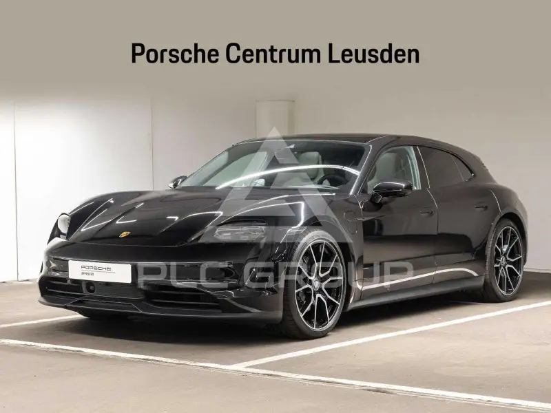 2023 Porsche Taycan