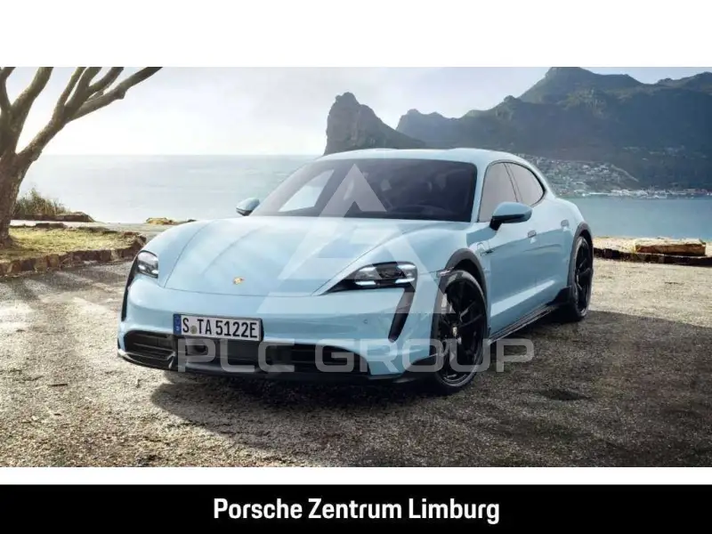 2023 Porsche Taycan