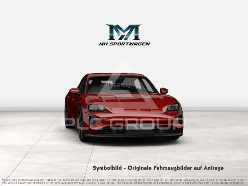 2023 Porsche Taycan