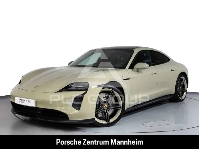 2023 Porsche Taycan
