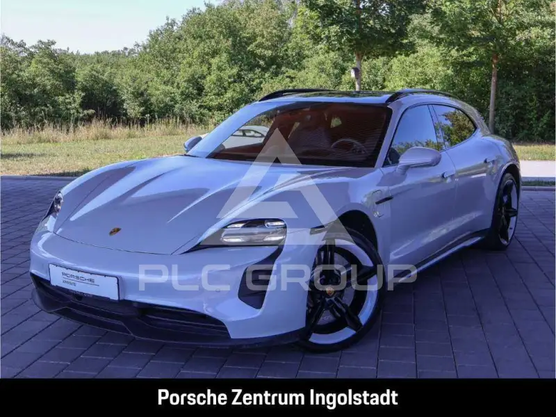 2023 Porsche Taycan