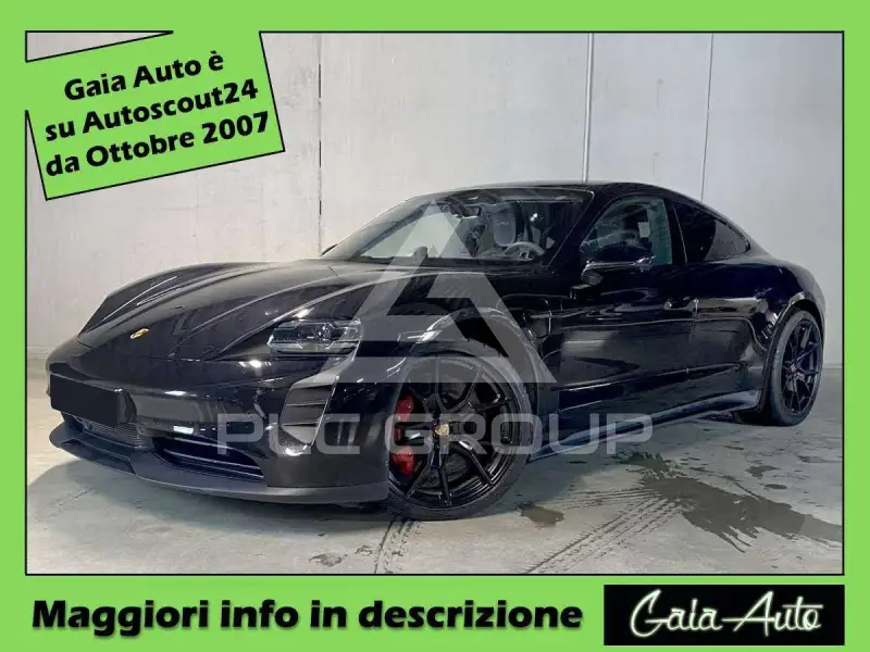2023 Porsche Taycan