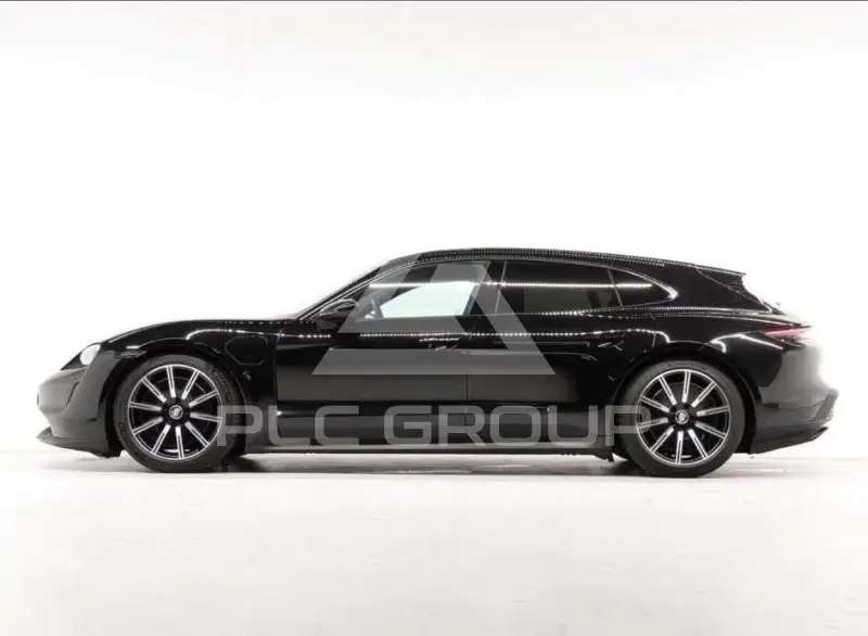 2023 Porsche Taycan