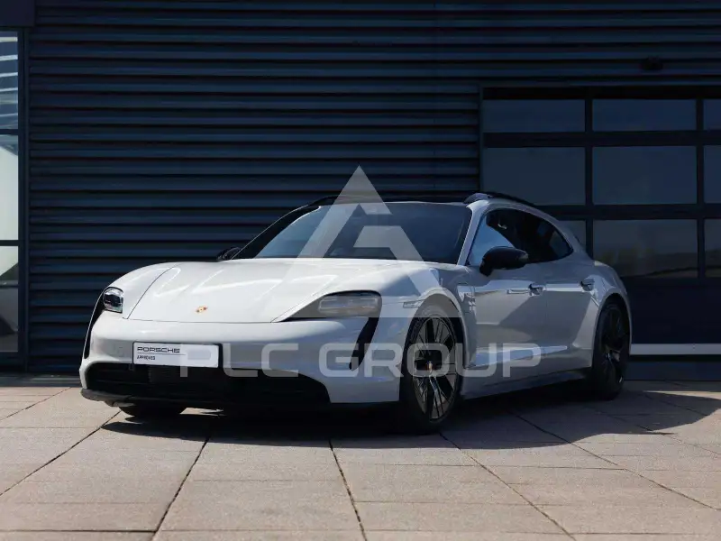 2023 Porsche Taycan