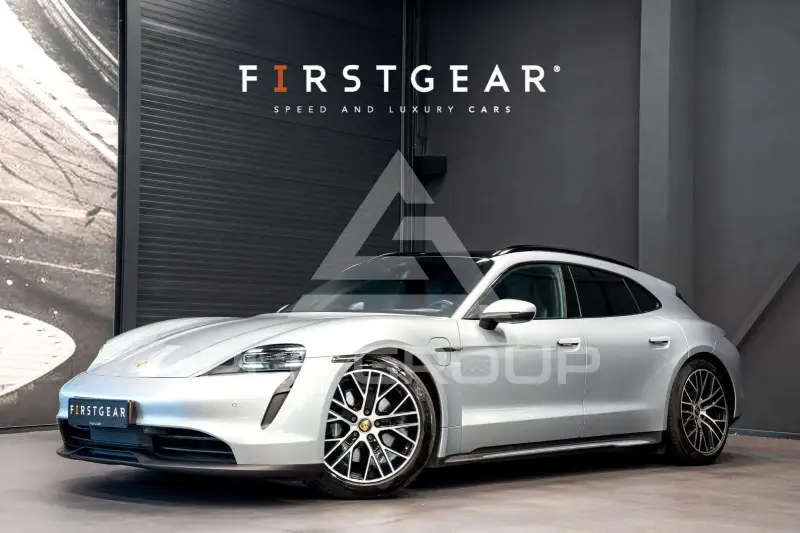 2023 Porsche Taycan