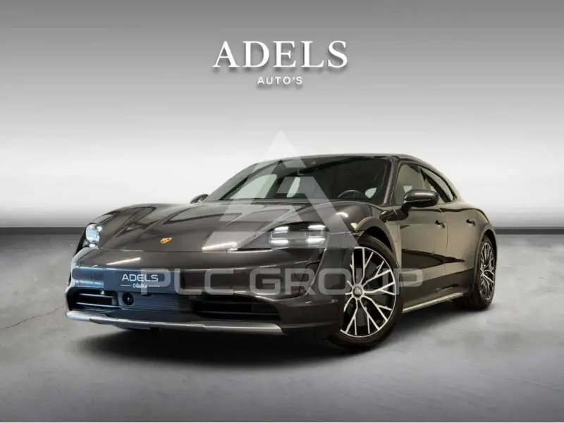 2023 Porsche Taycan