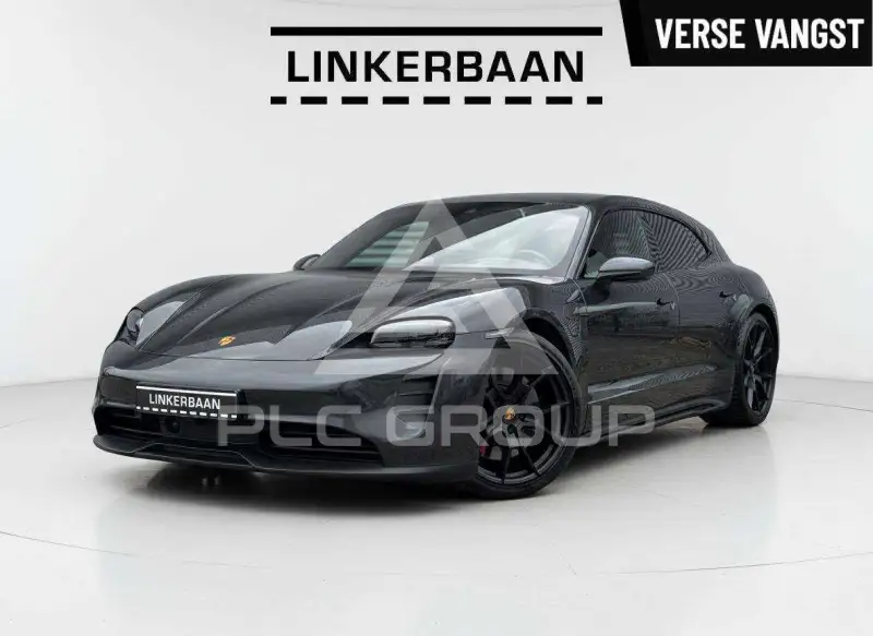 2023 Porsche Taycan