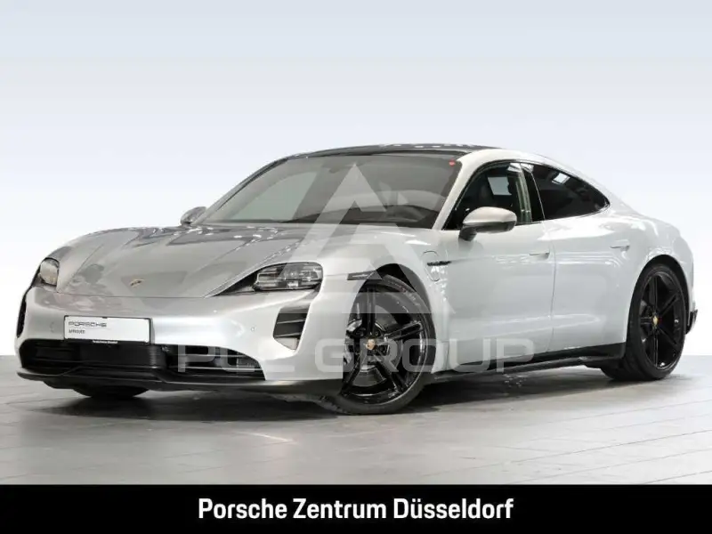 2023 Porsche Taycan