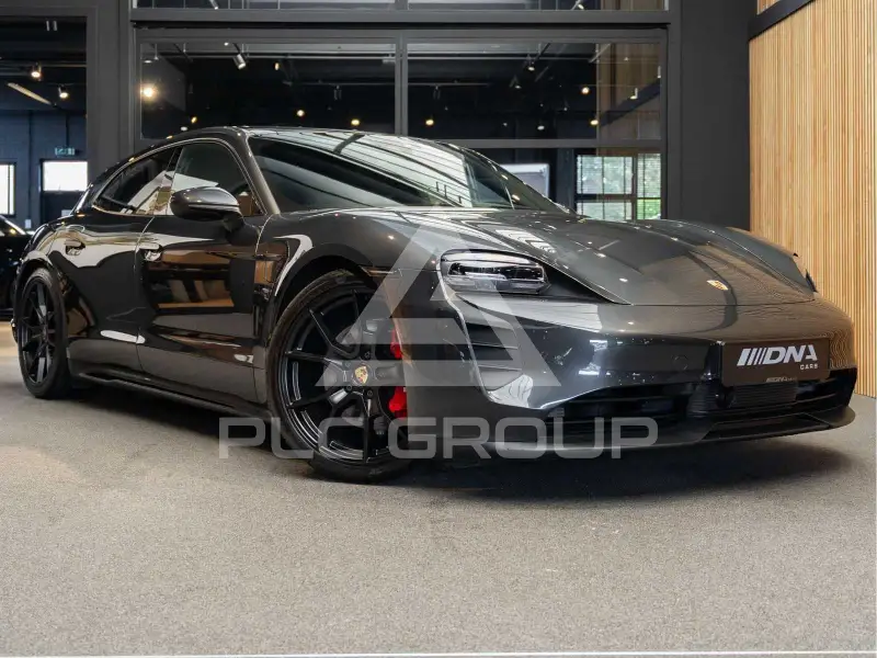 2023 Porsche Taycan