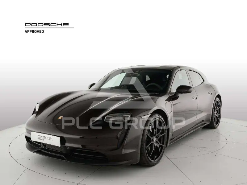 2023 Porsche Taycan