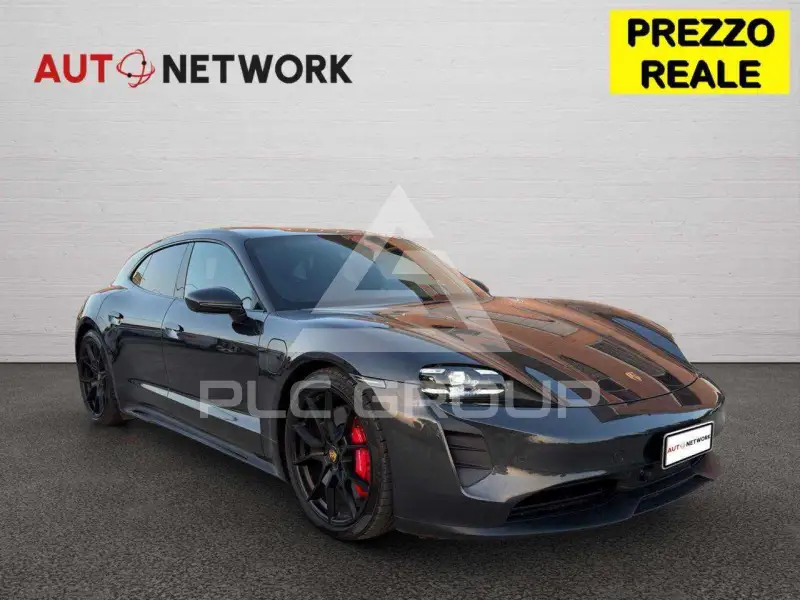 2023 Porsche Taycan